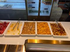 自助取餐区-燃尖儿自助串串火锅(新业广场店)
