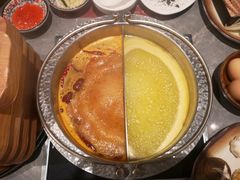 -一绪に寿喜烧(颍州万达店)