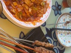 -撒拉花儿·新疆菜·清真(太阳宫店)