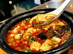 脊水烧豆腐-杨三孃跷脚牛肉(玉双路店)