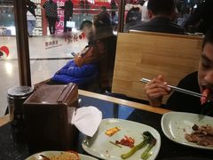 -韩盛·盛江山自助料理(沈辽路万达店)