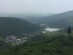 -穹窿山景区