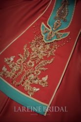 -拉瑞娜LaReine婚纱礼服高级定制