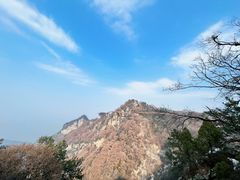 -少华山国家森林公园
