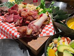 -鹿萤季·营地小馆(皇后公园店)