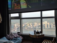 -Space君欧高空江景酒店(重庆解放碑云端之眼店)