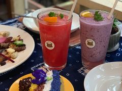 -Meena Rice Based Cuisine