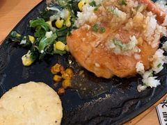 -萨莉亚意式餐厅(西青道欧亚达店)