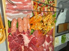 -正宗齐齐哈尔烤肉·齐牛哥鲜切炭火烤肉(杭州总店)