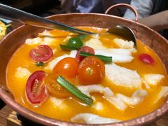 版纳野果酸汤鱼-云海肴·汽锅鸡·云南菜(美罗城店)