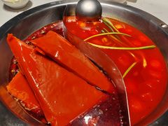 -蜀九香火锅(彩虹店)