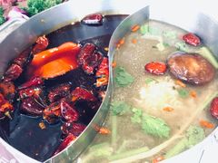 -盡膳口福·百年汤方火锅(科华北路店)