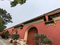 -北京市劳动人民文化宫(太庙)