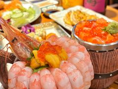 -桂马·日本料理·海胆·海鲜饭·酒场(民主广场店)