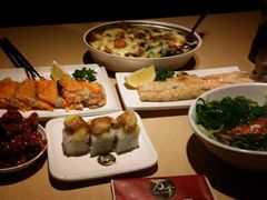 -万岁料理回转寿司(华贸店)