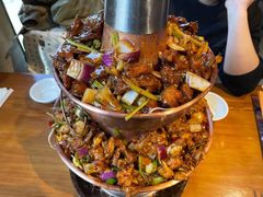 -炉小二铜锅牛蛙•川湘菜(三里屯店)