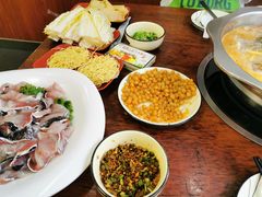 -大理.老字号渝记酸萝卜乌鱼(古城总店)