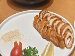 -隅乐胡椒虾·台湾菜·团建(皇岗店)