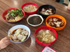 -继红顺河抄手名小吃