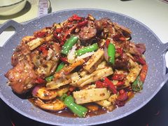 -一把火北京烤鸭(海昌路店)