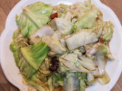-老地方川菜馆(肥西路店)