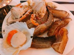-博林圣海伦酒店-LA VILLA自助西餐厅(华侨城店)