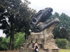 -自贡恐龙博物馆