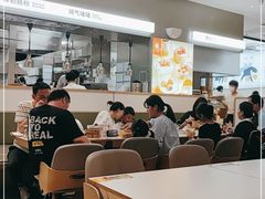 大堂-蔡澜点心·粤菜(月星环球港店)