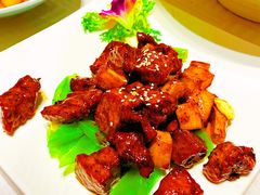 -湖庭壹品鸭王·传统北京烤鸭·别墅私房菜·庭院宵夜(江宁店)