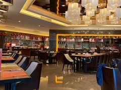 -岷山饭店-芝芝自助餐厅