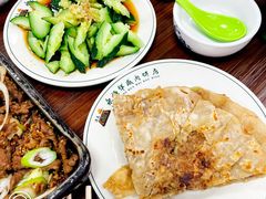-清真永恒华威肉饼(潘家园店)