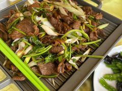 烤羊肉-同和居(什刹海店)