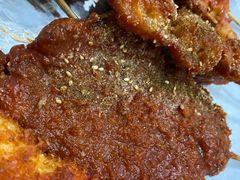 牛排-庞记炸串