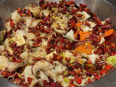 -清真·锦翔炝锅鱼(明德门店)