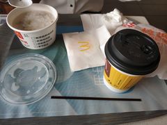 -麦当劳(成都时代奥特莱斯店)