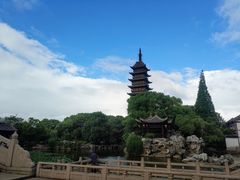 -常熟方塔园