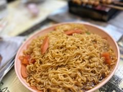 -海波肉串(金顶山大街店)