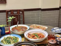 -山水茶艺馆·点心粤菜·30年老字号