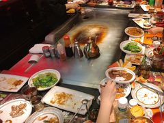 -盛焰铁板烧(王府井店)
