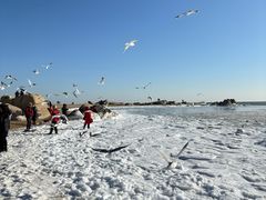 -老虎石海上公园