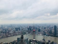 -上海环球金融中心云端足球盛典