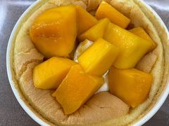 芒果戚风爆浆-迦南(杭州东站万象汇店)