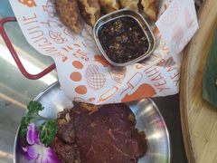 -玄希浪漫厨房·韩料烤肉(湖滨银泰in77店)