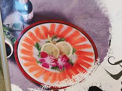 -醉美东江·三文鱼·烧鸡公