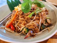 金不换肥牛炒金边粉-CHINCHIN 青青·泰国料理(万象食家店)