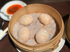 晶莹鲜虾饺-逸东轩(香港逸东酒店)