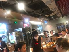 -三太子地摊烧烤·小龙虾(北蔡店)