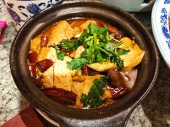 肥肠臭豆腐砂锅-南京大牌档(三阳广场苏宁店)