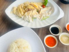 -五星海南鸡饭餐馆(东海岸路店)