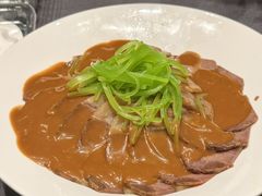 麻酱牛肉-狮王府淮扬菜(老门东店)